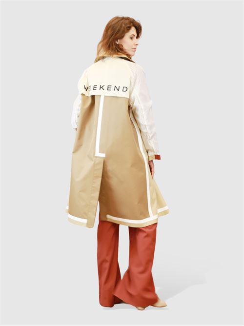 Trench reversibile in tessuto antigoccia MAXMARA WEEKEND | 2415021021600003